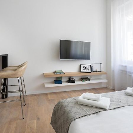 Flower Square Apartments زغرب المظهر الخارجي الصورة