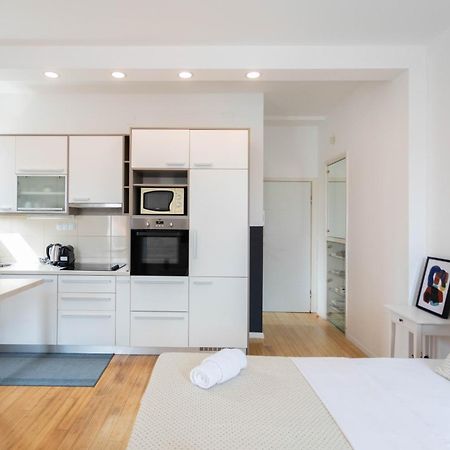 Flower Square Apartments زغرب المظهر الخارجي الصورة