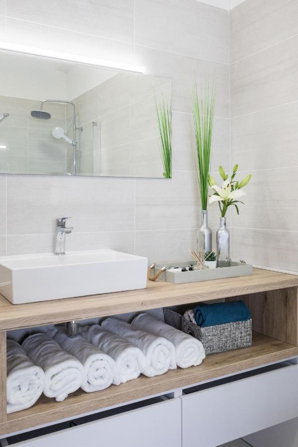 Flower Square Apartments زغرب المظهر الخارجي الصورة