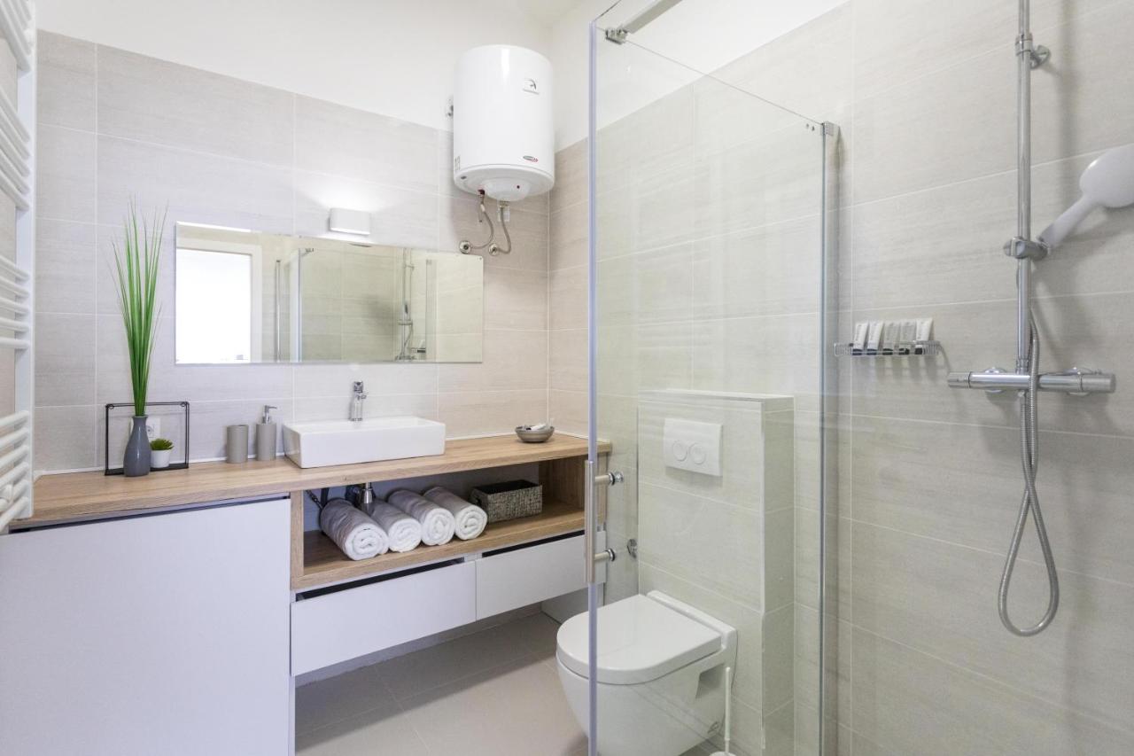 Flower Square Apartments زغرب المظهر الخارجي الصورة