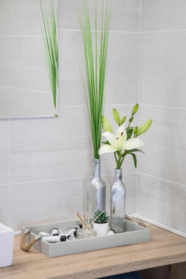 Flower Square Apartments زغرب المظهر الخارجي الصورة