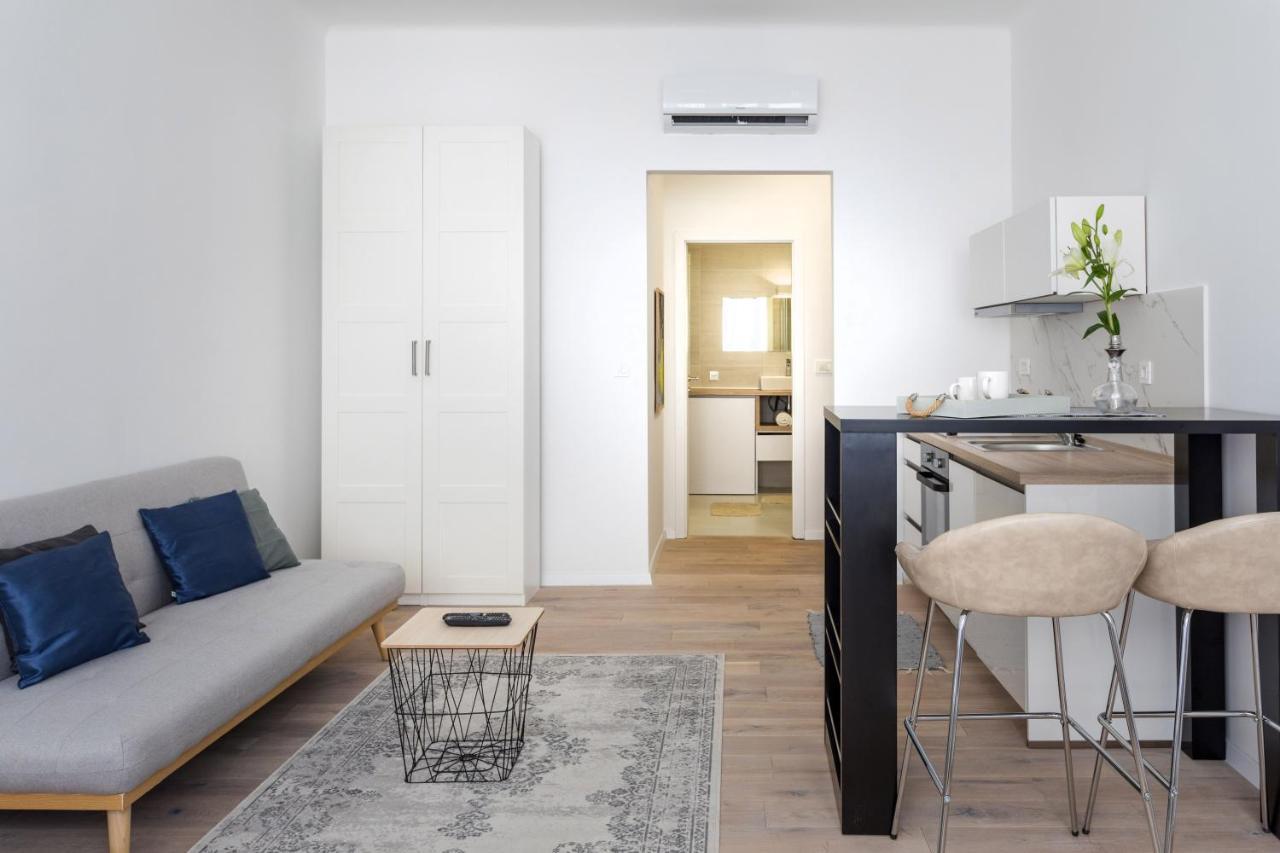 Flower Square Apartments زغرب المظهر الخارجي الصورة