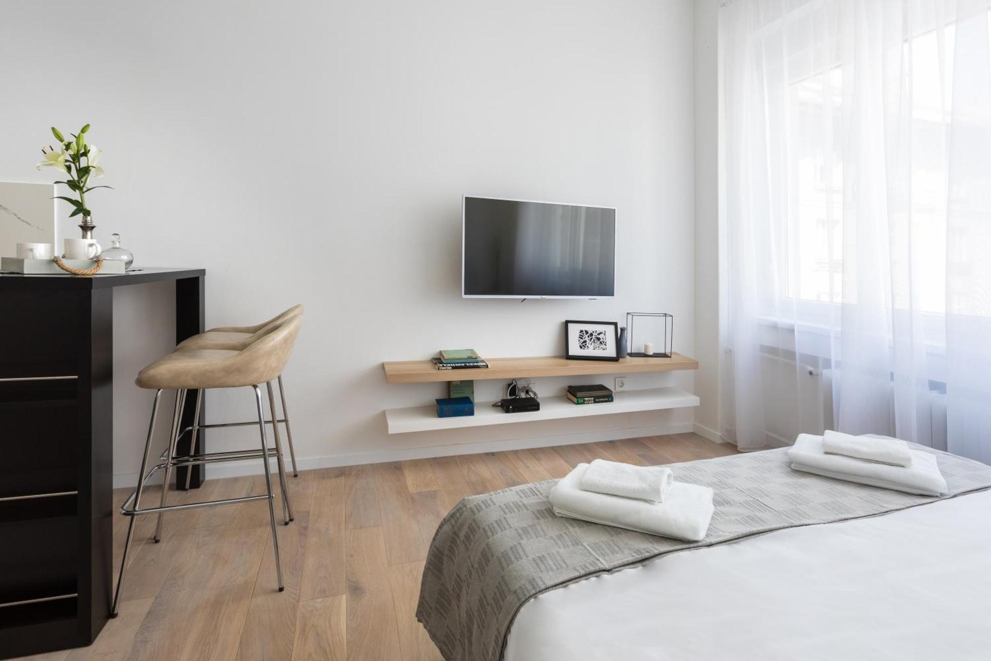 Flower Square Apartments زغرب المظهر الخارجي الصورة