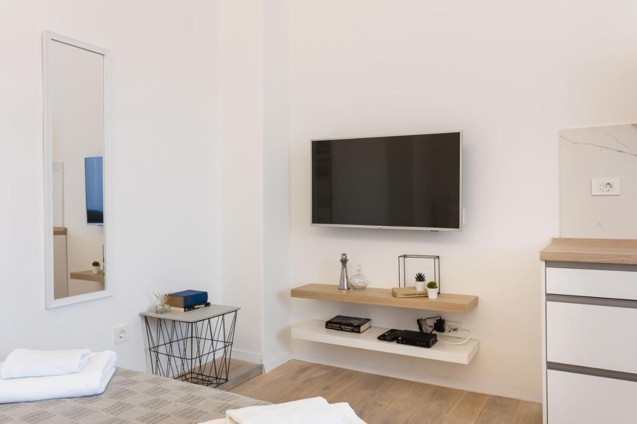 Flower Square Apartments زغرب المظهر الخارجي الصورة