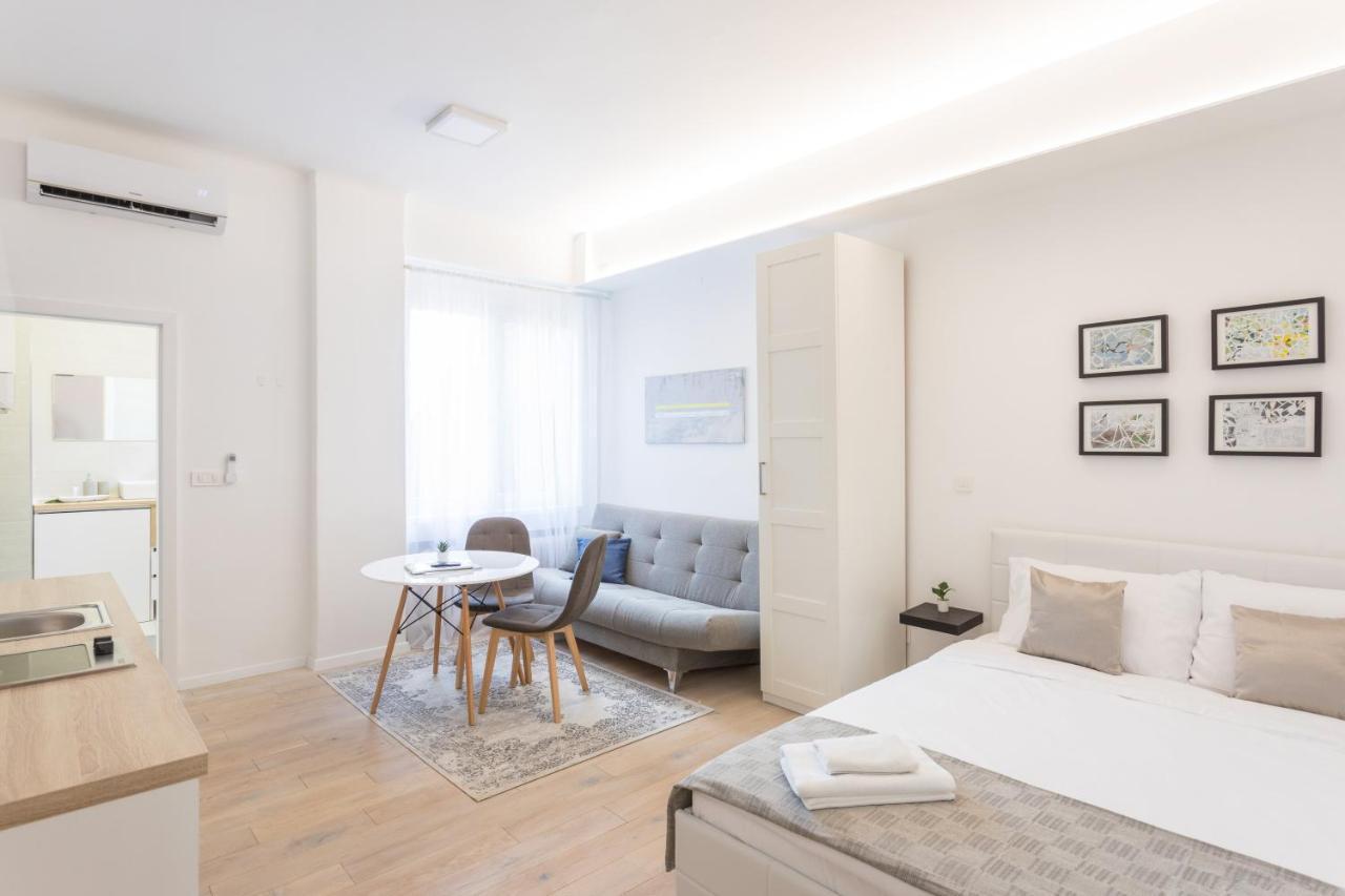 Flower Square Apartments زغرب المظهر الخارجي الصورة