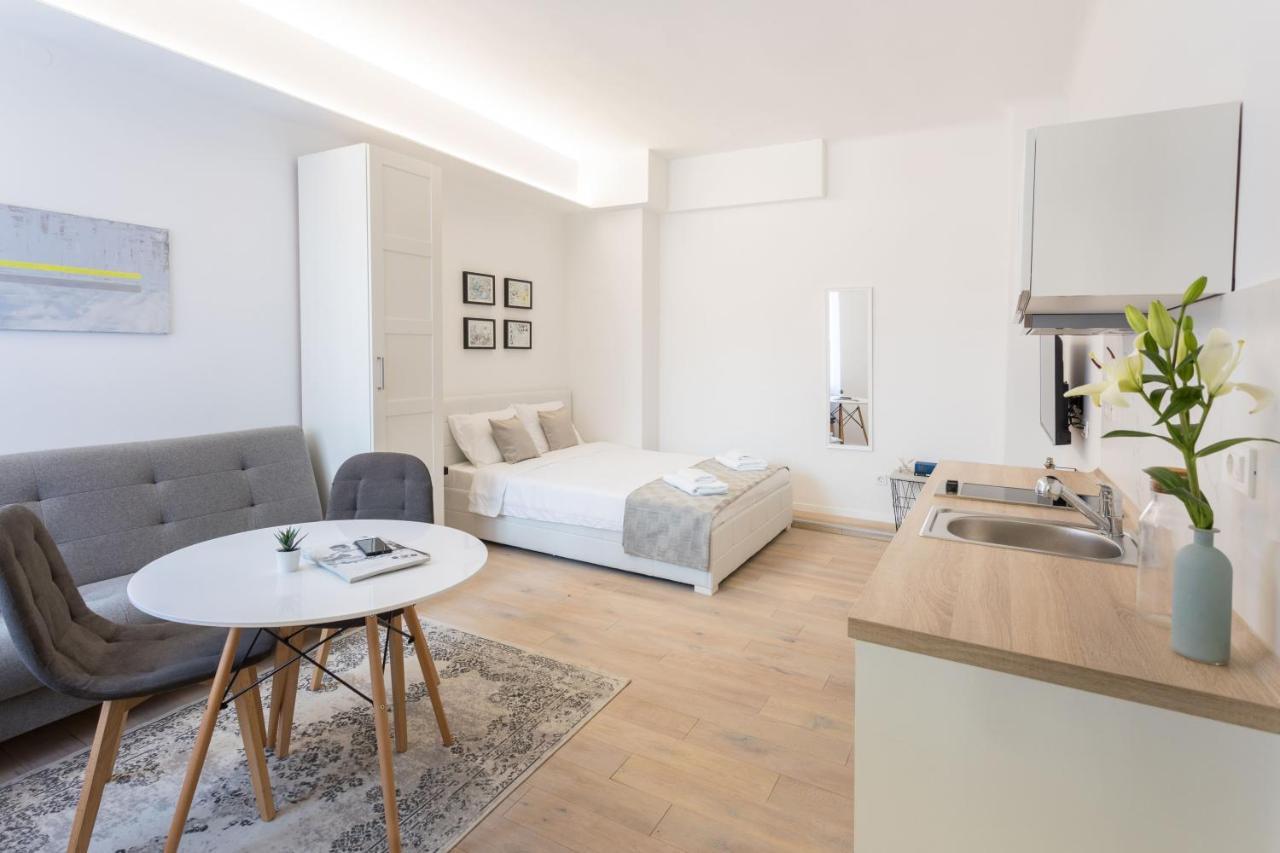Flower Square Apartments زغرب المظهر الخارجي الصورة