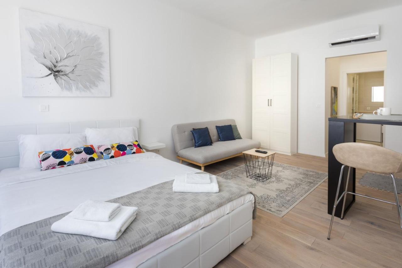 Flower Square Apartments زغرب المظهر الخارجي الصورة