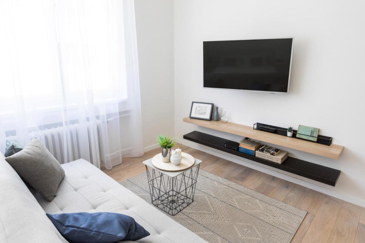 Flower Square Apartments زغرب المظهر الخارجي الصورة