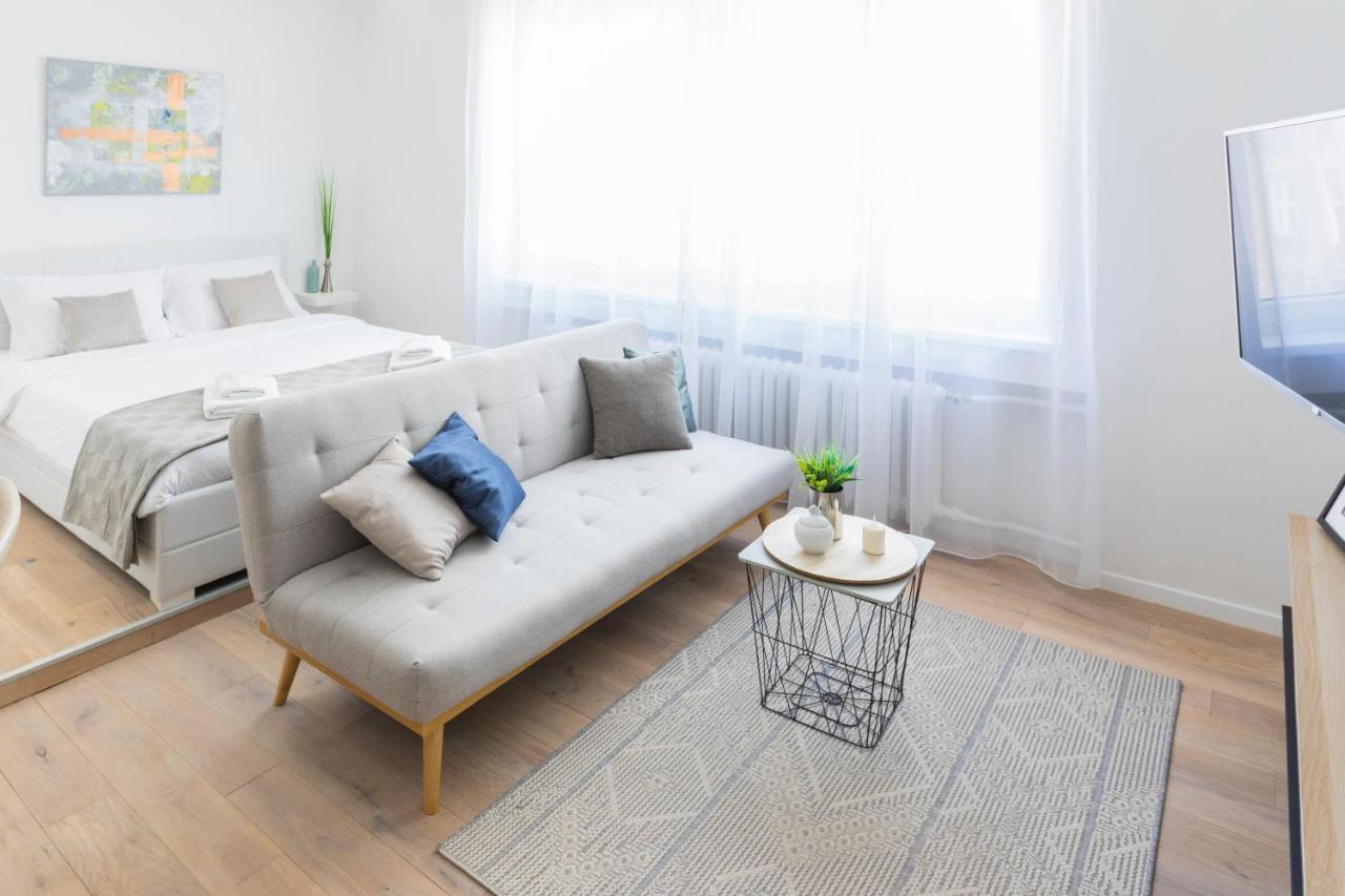 Flower Square Apartments زغرب المظهر الخارجي الصورة