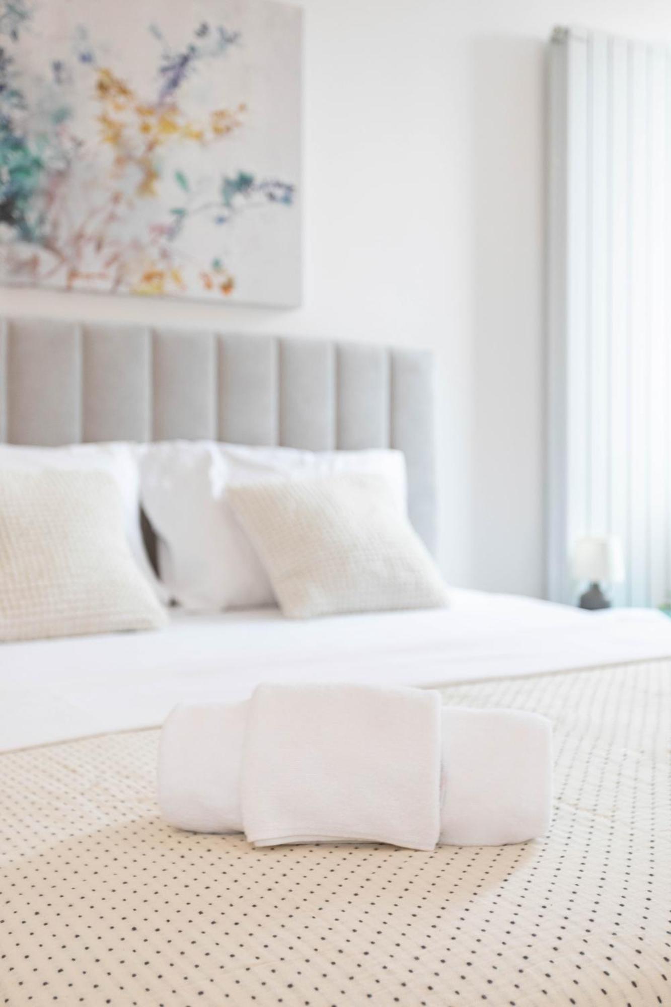 Flower Square Apartments زغرب المظهر الخارجي الصورة
