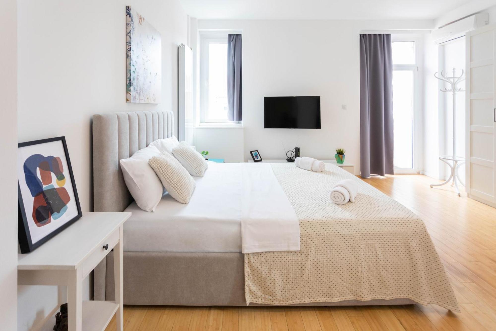 Flower Square Apartments زغرب المظهر الخارجي الصورة