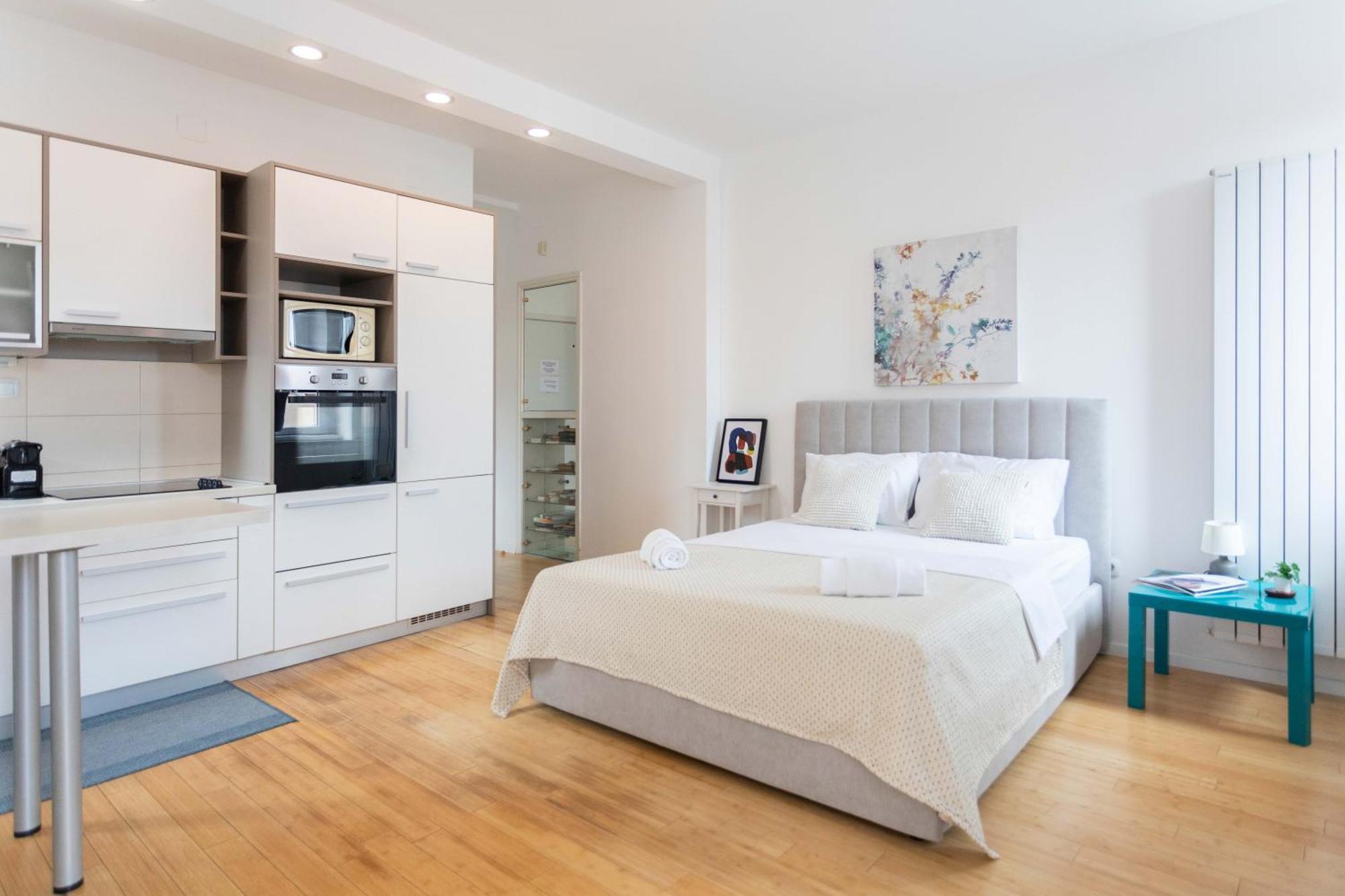 Flower Square Apartments زغرب المظهر الخارجي الصورة