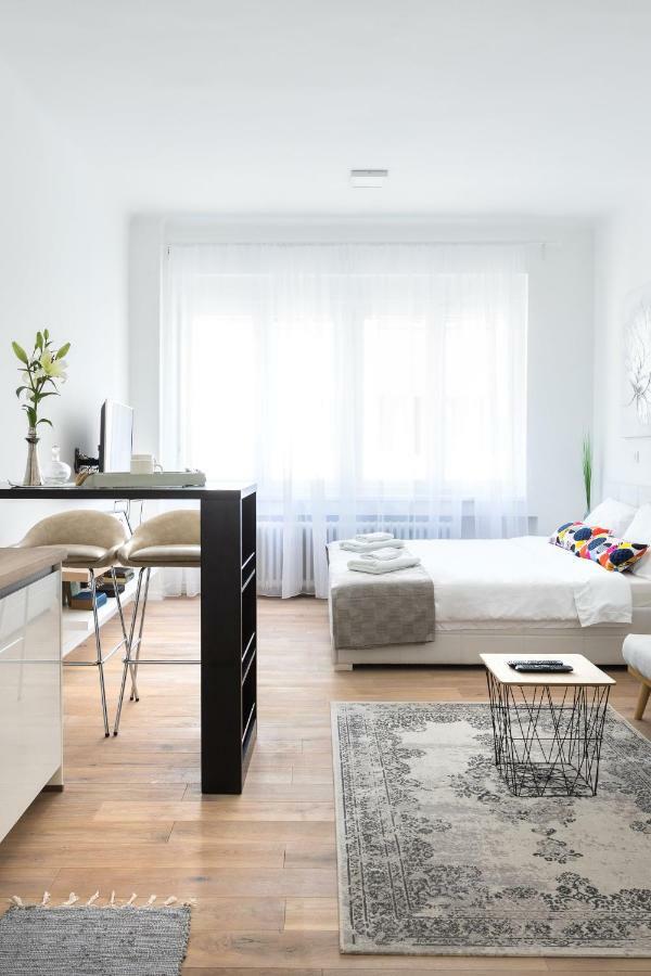 Flower Square Apartments زغرب المظهر الخارجي الصورة