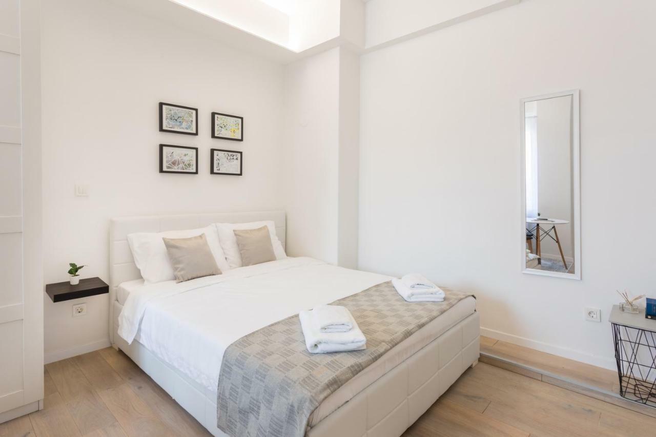 Flower Square Apartments زغرب المظهر الخارجي الصورة