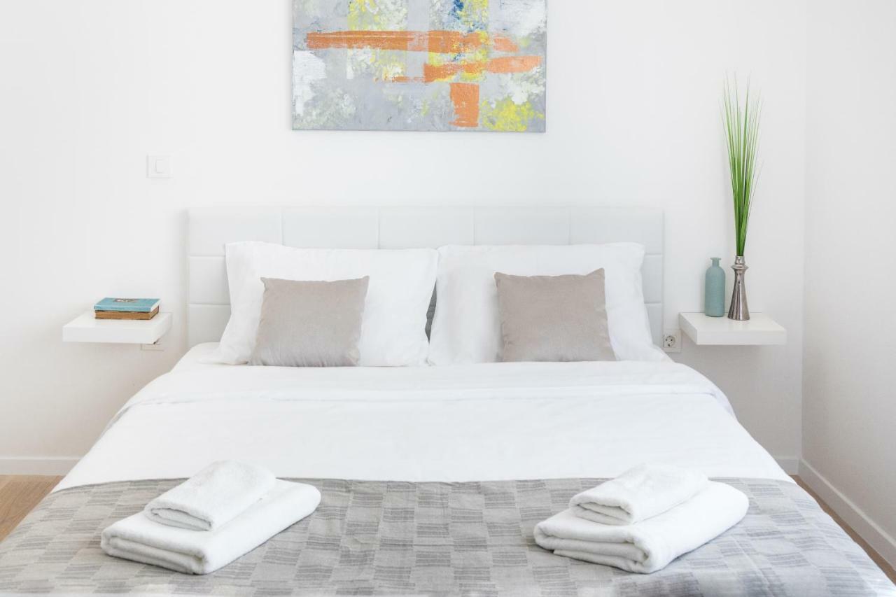Flower Square Apartments زغرب المظهر الخارجي الصورة